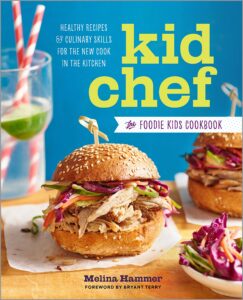 Kid Chef cookbook
