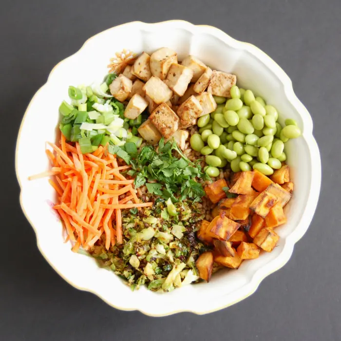 buddha bowl
