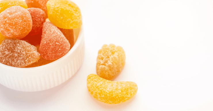 gummy vitamins
