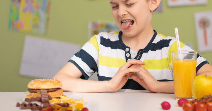 picky eater