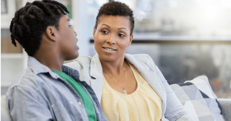 parent child connection