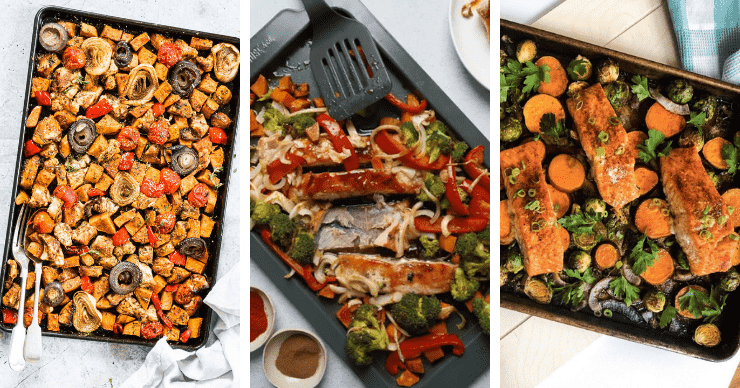 sheet pan meals