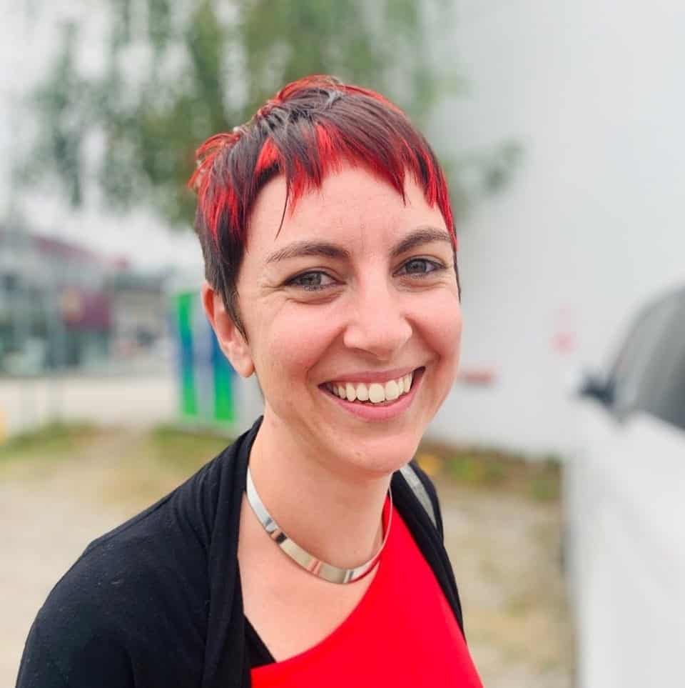 Sarah Fenrich