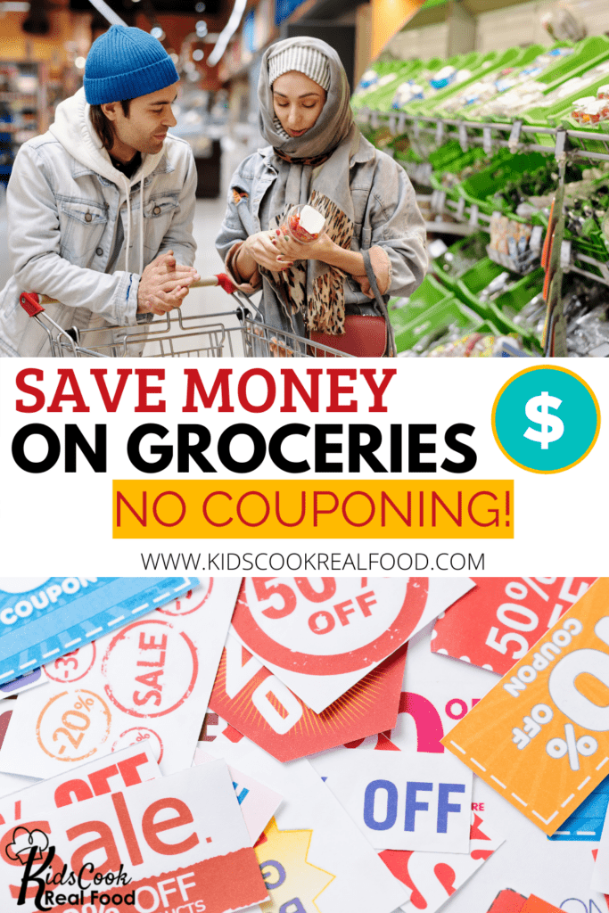 Save money on groceries