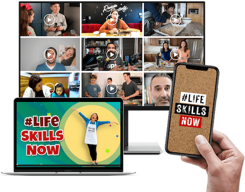 LifeSkillsNow Season One product image