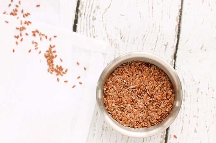 flax seeds