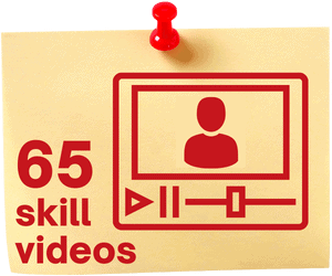 65 skills videos