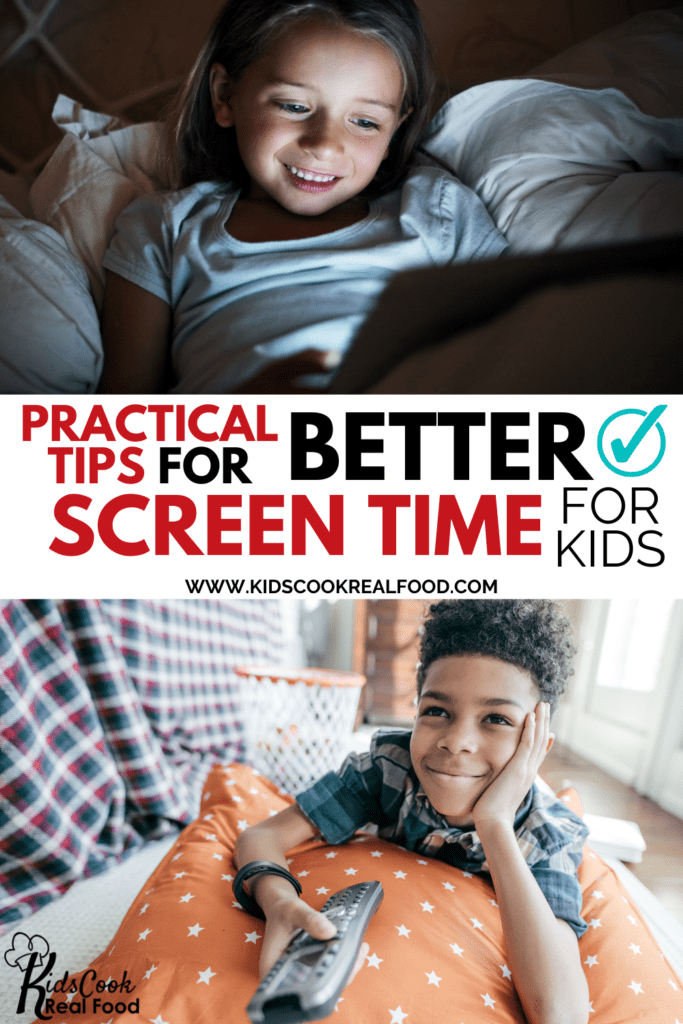 better screen time