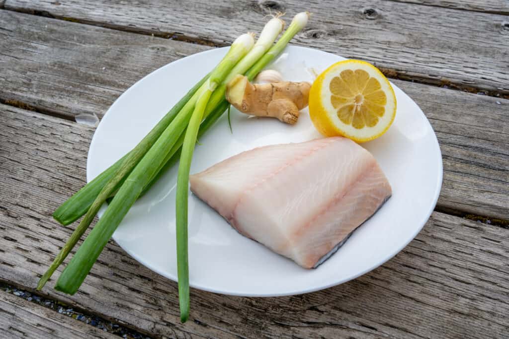 black cod
