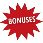extra bonuses