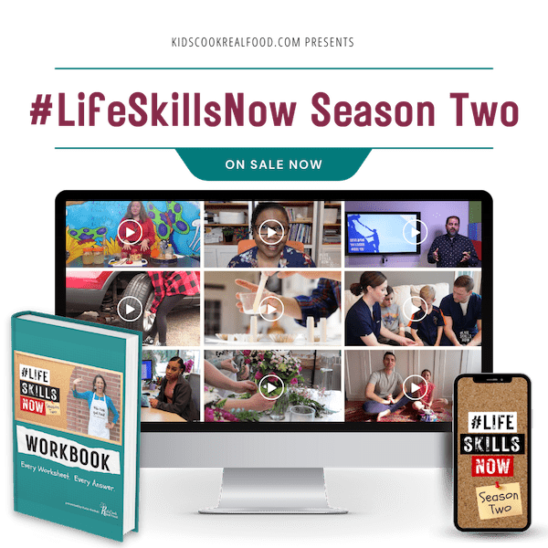 LifeSkillsNow Season Two product image