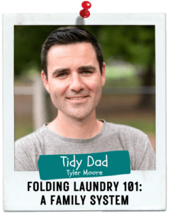folding laundry 101