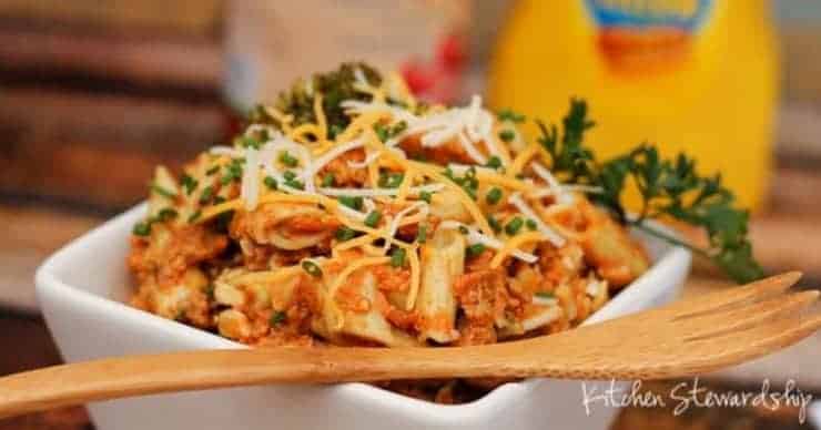 hamburger helper recipe