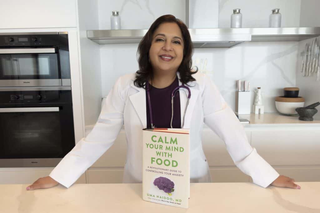 Dr. Uma Naidoo