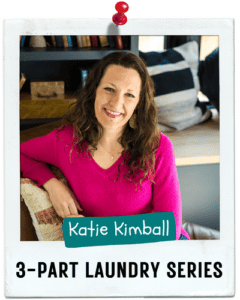 3-part laundry series