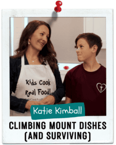climbing mount dishes