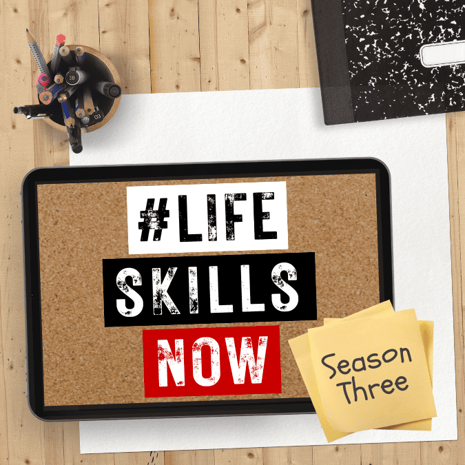 LifeSkillsNow Season Three product image