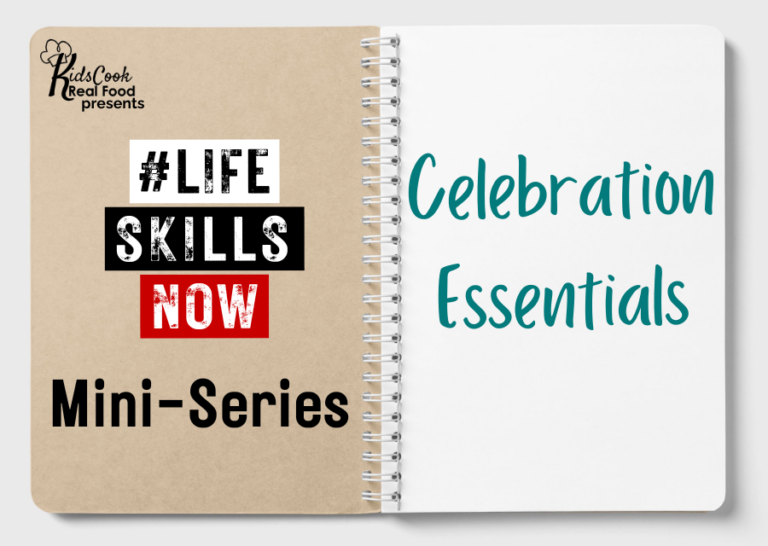 #LifeSkillsNow Mini-Series: Celebration Essentials product image