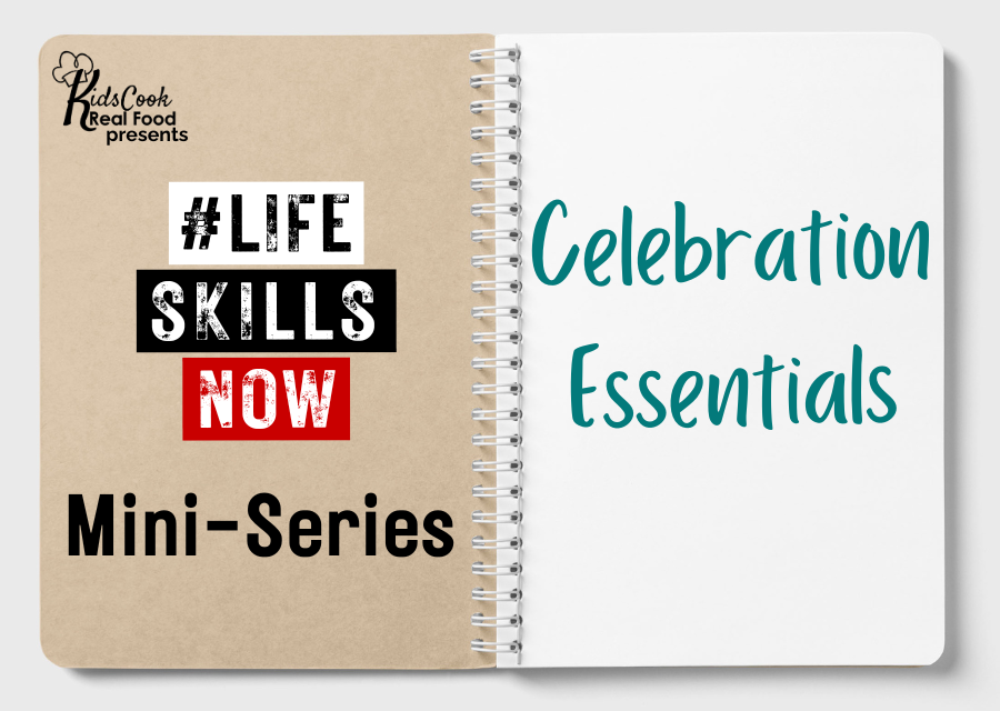 LSN mini-series celebration essentials
