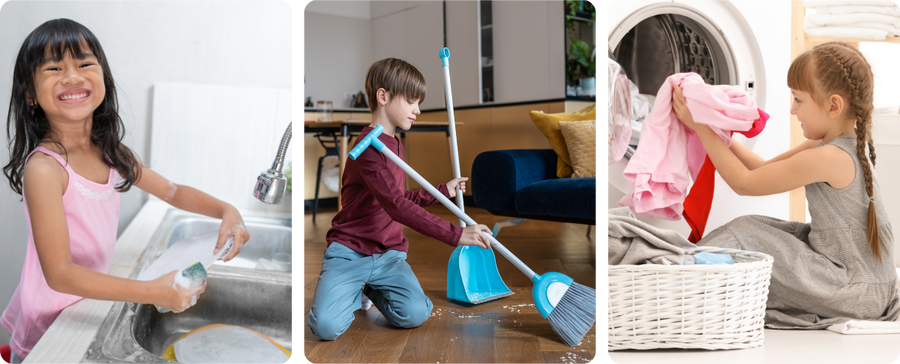 life skills chores
