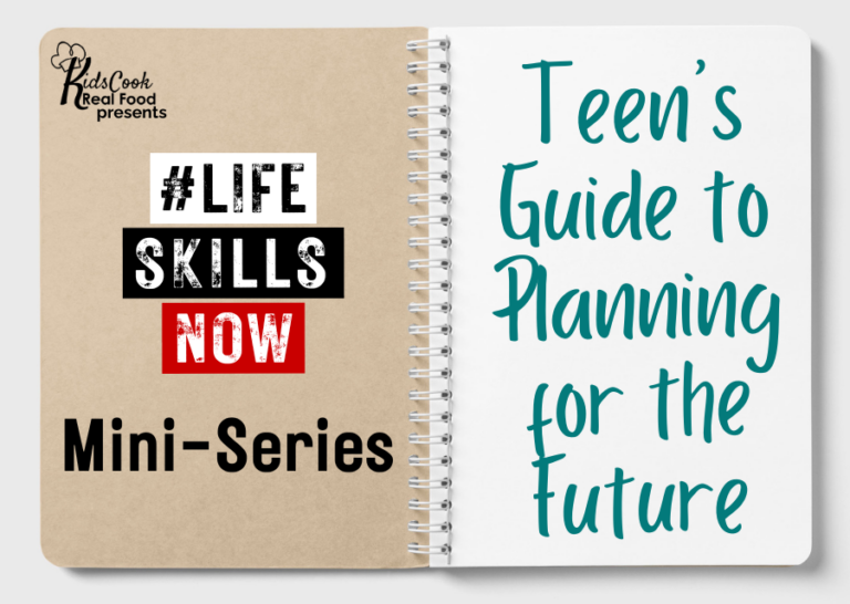 #LifeSkillsNow Mini-Series: Teen’s Guide to Planning for the Future product image