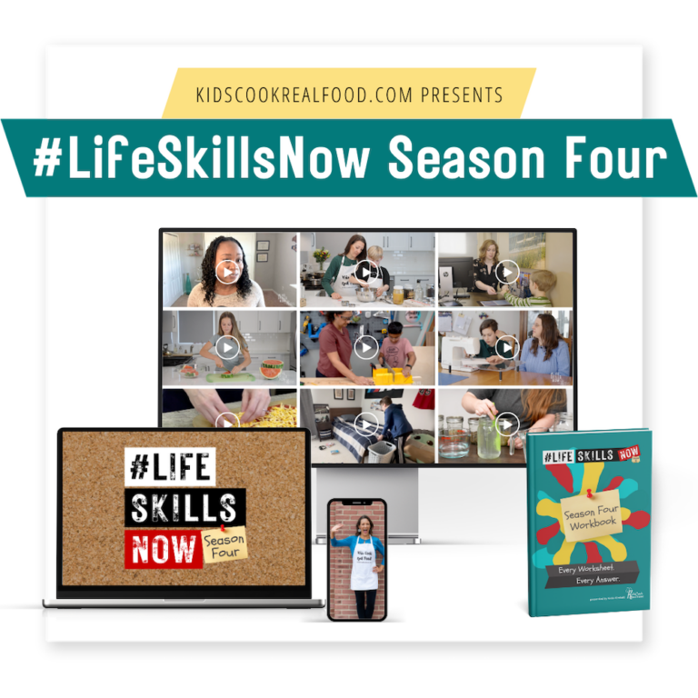 LifeSkillsNow Season Four product image