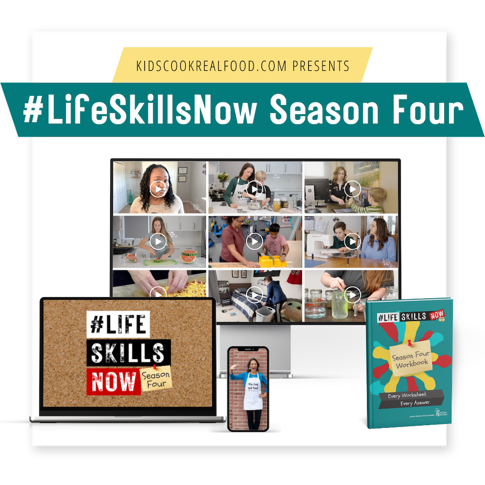 Product Image #LifeSkillsNow Season Four