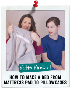 how to make a bed
