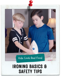 ironing basics