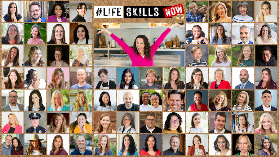 #LifeSkillsNow Season Four Workshop Teachers