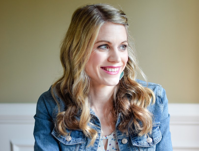 Crystal Paine