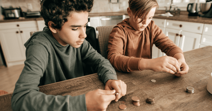 Budgeting for teens