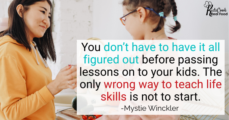homemaking mindset