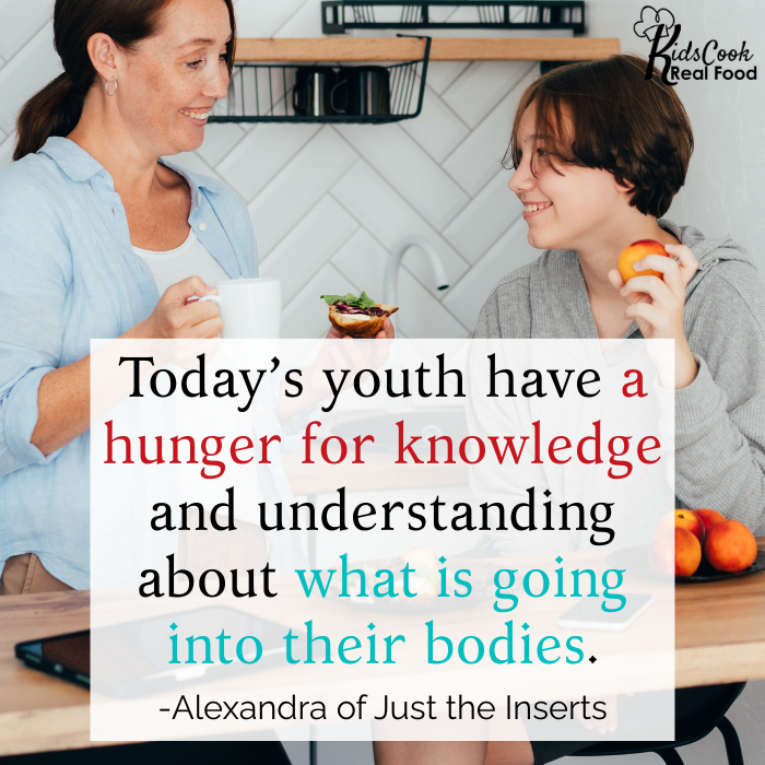 quote about curious youth