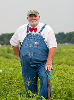 Farmer Lee Jones