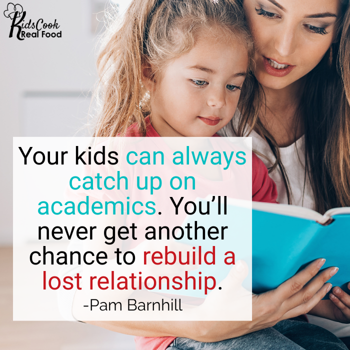 relationship with parents 