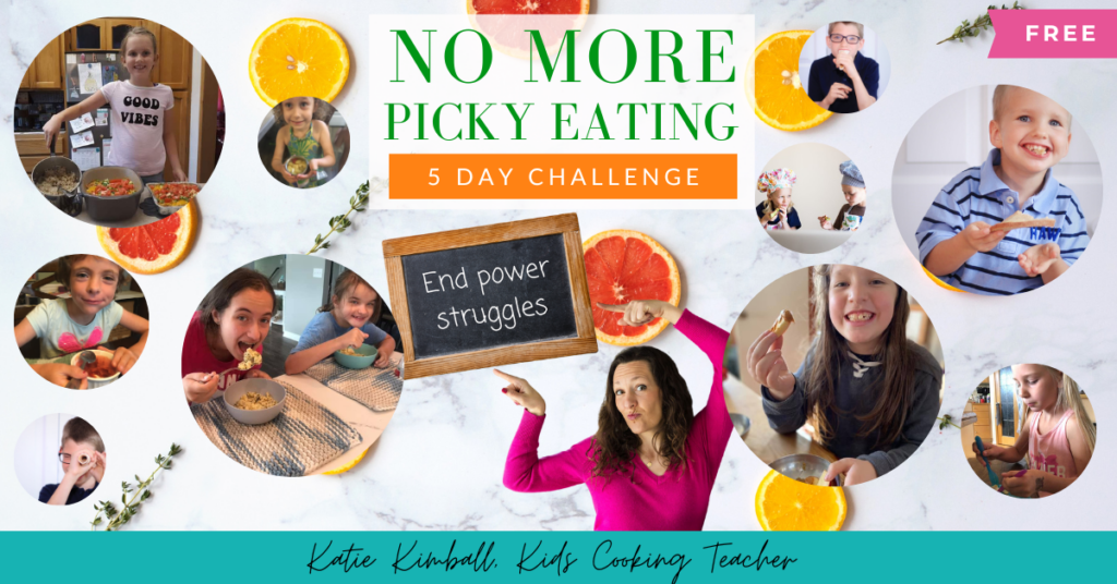 end picky eating power struggle