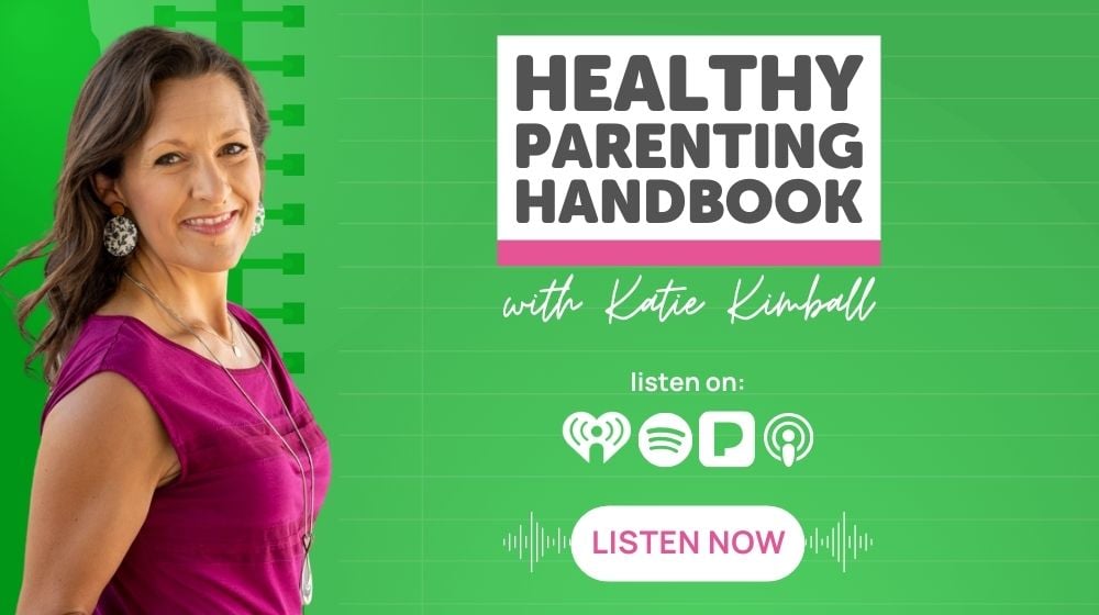 Healthy Parenting Handbook Podcast listen now