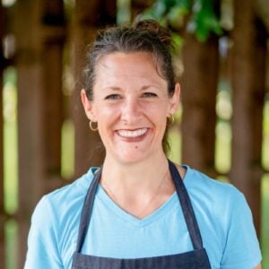 Katie Kimball Teens Cook Real Food teacher