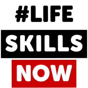 #LifeSkillsNow logo