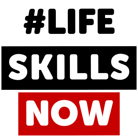 #LifeSkillsNow logo