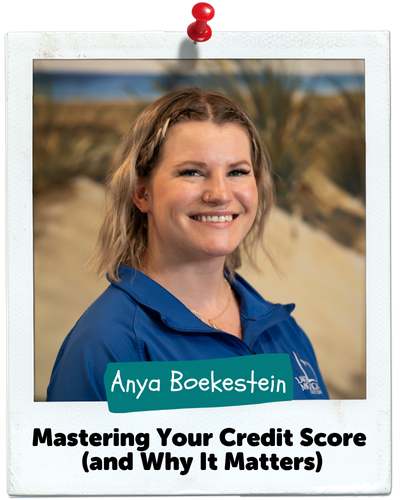 Anya Boekestein Life Skills Now Season Five Polaroid Headshot