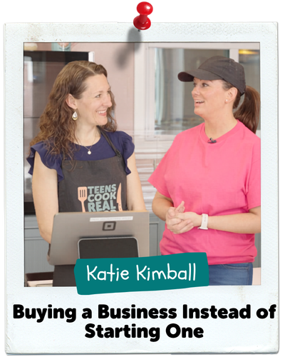 buying a business 