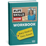 #LifeSkillsNow Season 5 Workbook 3D Mockup