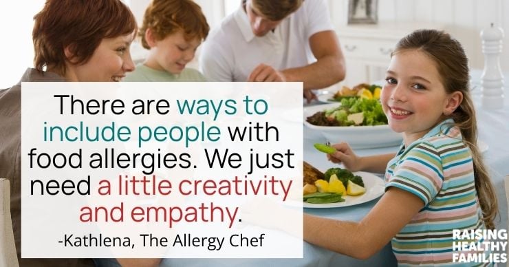 food allergies