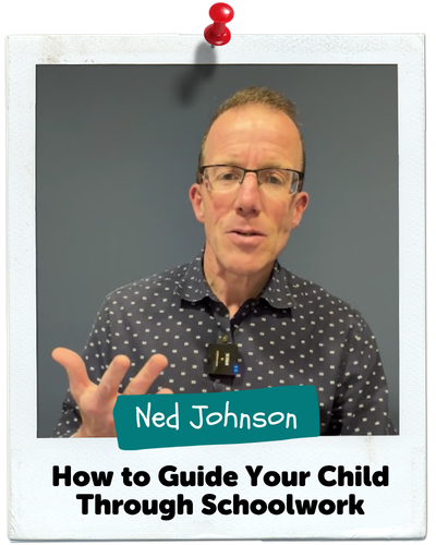 Ned Johnson help with homework