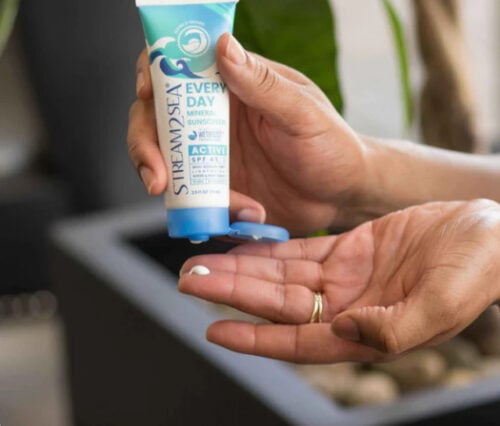 Stream2Sea sunscreen