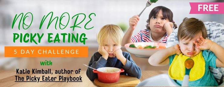 no more picky eating challenge